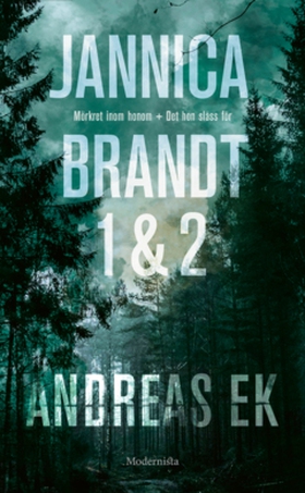 Jannica Brandt, del 1 & 2 (e-bok) av Andreas Ek