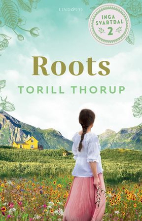 Roots (ebok) av Torill Thorup