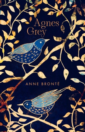 Agnes Grey (e-bok) av Anne Brontë