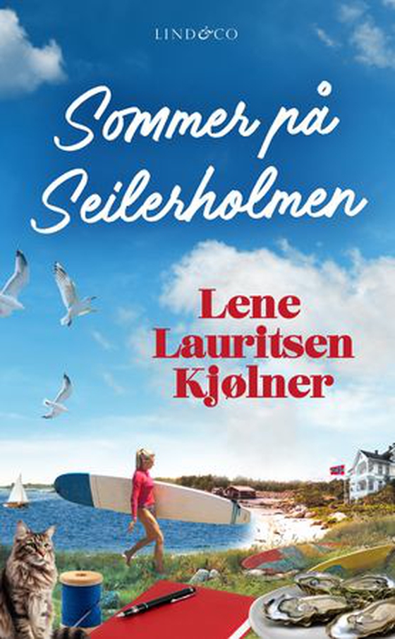 Sommer på Seilerholmen