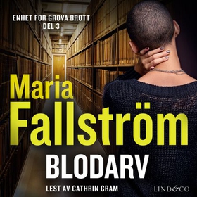 Blodarv (lydbok) av Maria Fallström