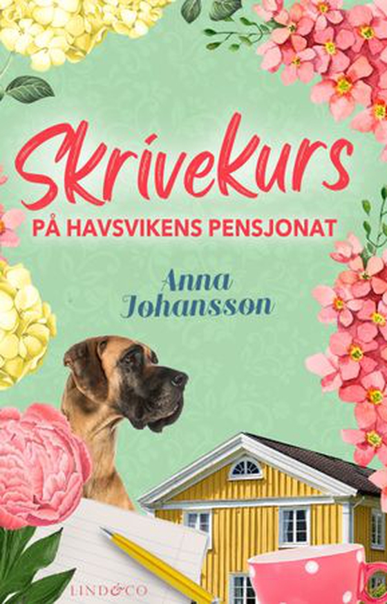 Skrivekurs på Havsvikens pensjonat