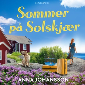 Sommer på Solskjær (lydbok) av Anna Johansson