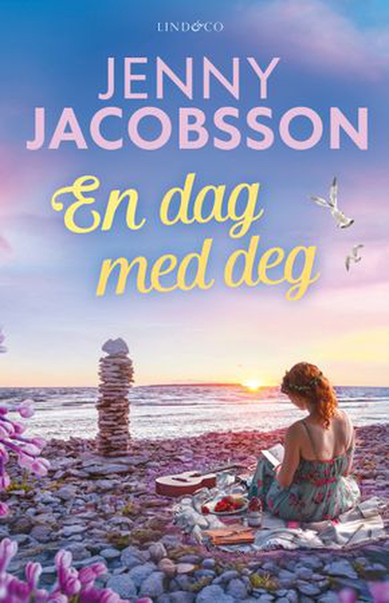 En dag med deg (ebok) av Jenny Jacobsson