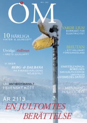 OM omställning Nr 3 2013 (e-bok) av Eva Petters