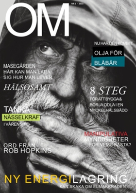 OM omställning Nr 2 2015 (e-bok) av Eva Petters