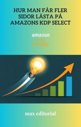 Hur man får fler sidor lästa på Amazons KDP Sel