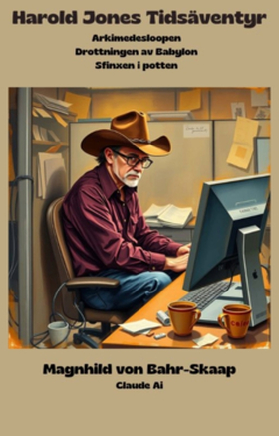 Harold Jones Tidsäventyr