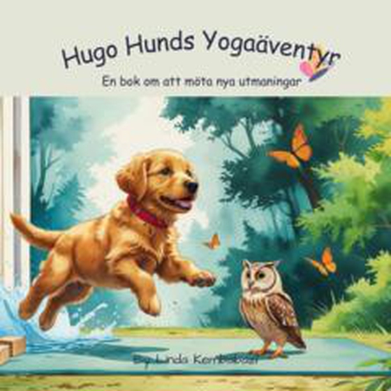Hugo Hunds Yogaäventyr