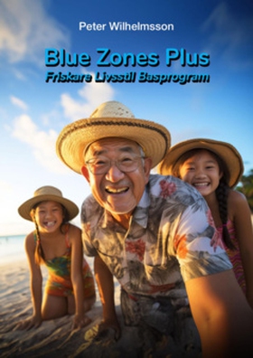 Blue Zones Plus (e-bok) av Peter Wilhelmsson