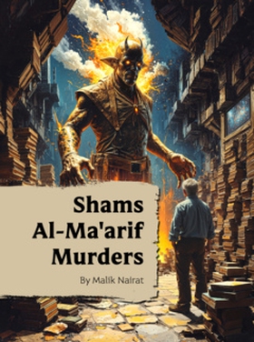 Shams al-Ma'arif Murders (e-bok) av Malik Naira