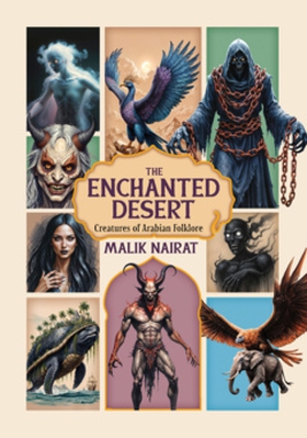 The Enchanted Desert (e-bok) av Malik Nairat