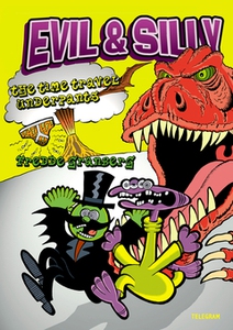 Evil & Silly – The Time Travel Underpants (e-bo