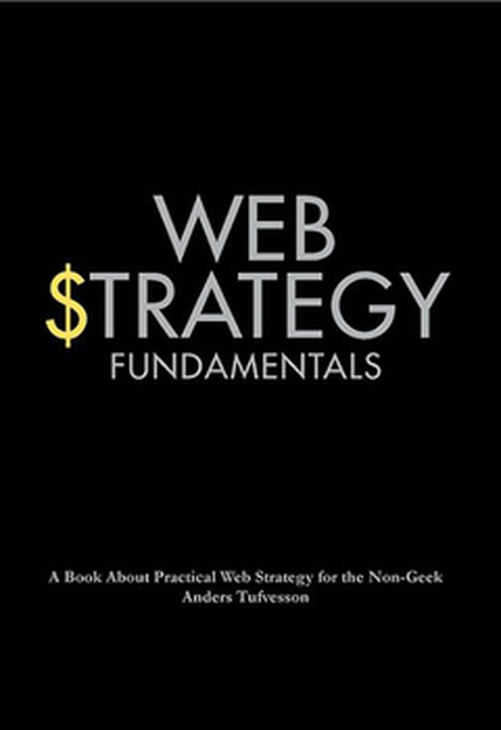 WEB STRATEGY FUNDAMENTALS