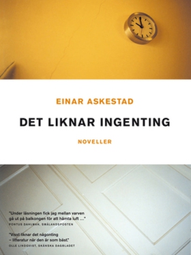 Det liknar ingenting (e-bok) av Einar Askestad