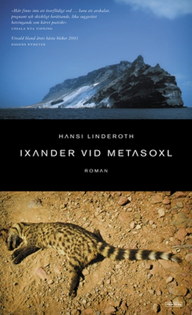 Ixander vid Metasoxl (e-bok) av Hansi Linderoth