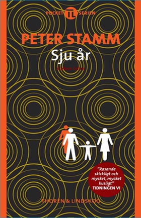 Sju år (e-bok) av Peter Stamm