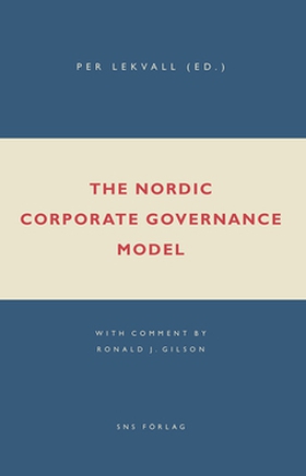 The Nordic Corporate Governance Model (e-bok) a