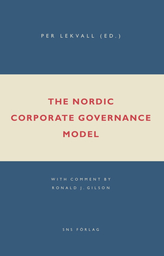 The Nordic Corporate Governance Model