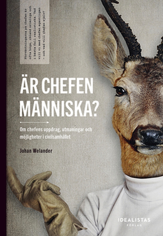 Är chefen människa?