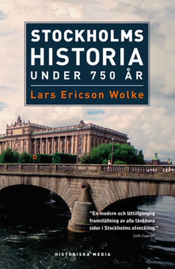 Stockholms historia under 750 år