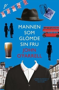 Mannen som glömde sin fru (e-bok) av John O´Far