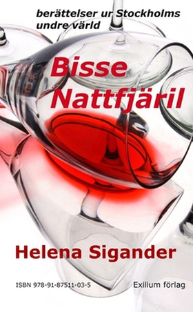 Bisse Nattfjäril (e-bok) av  Helena Sigander, H