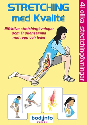Stretching med kvalité (e-bok) av Torsten Larss
