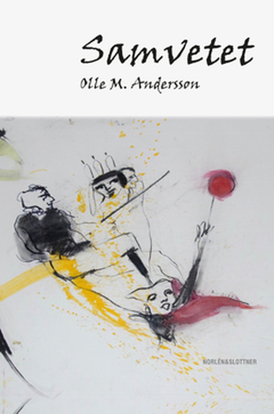 Samvetet (e-bok) av  Andersson Olle M