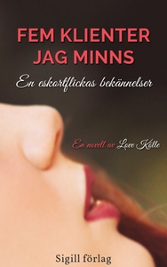 Fem klienter jag minns (e-bok) av Love Kölle
