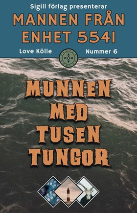 Munnen med tusen tungor (e-bok) av Love Kölle