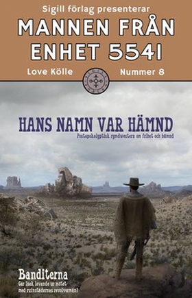 Hans namn var hämnd (e-bok) av Love Kölle