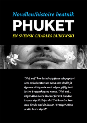 Novellen - histoire beatnik - Phuket : En svens