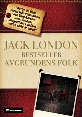 Avgrundens folk (e-bok) av Jack London,  Jack L