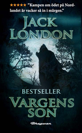 Vargens son (e-bok) av  9789187835155, Jack Lon