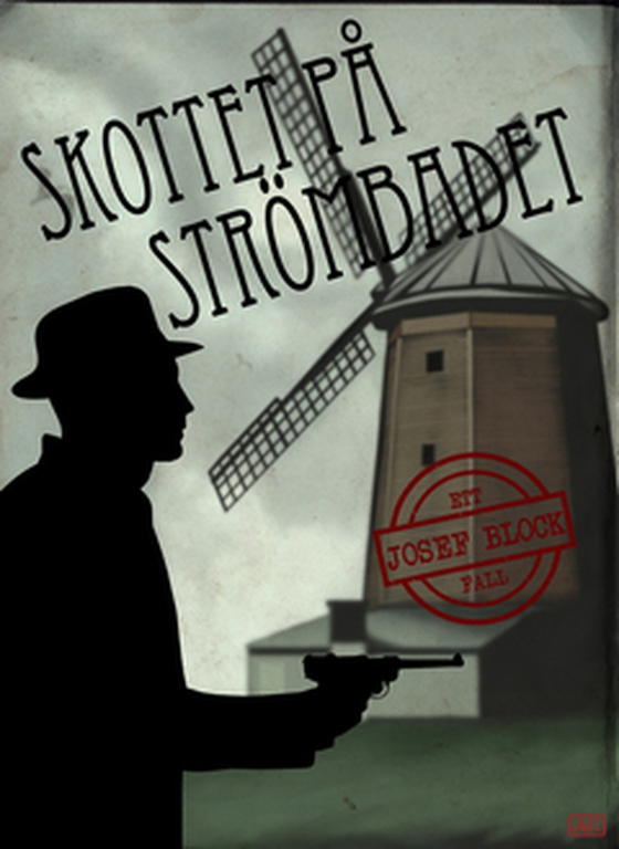 Skottet på Strömbadet