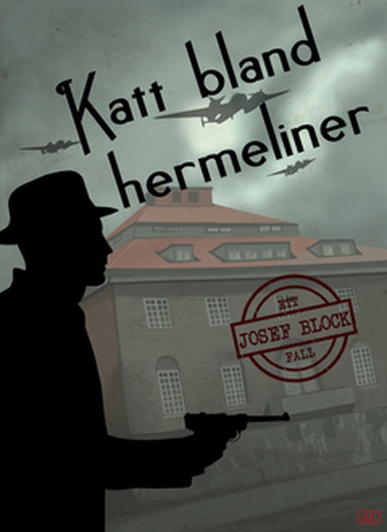 Katt bland hermeliner