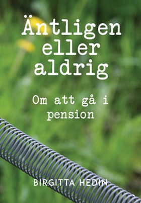 Äntligen eller aldrig (e-bok) av Birgitta Hedin