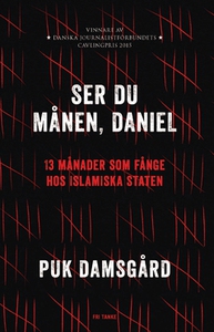 Ser du månen, Daniel (e-bok) av Puk Damsgård