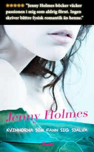 Kvinnorna som fann sig själva (e-bok) av Jenny