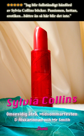 Ömsesidig åtrå (e-bok) av Sylvia Collins