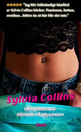 Sommarhetta (e-bok) av Sylvia Collins