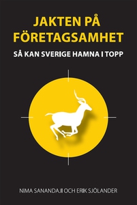 Jakten på företagsamhet (e-bok) av Nima Sananda