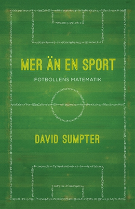 Mer än en sport (e-bok) av David Sumpter