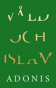 Våld och islam (e-bok) av Adonis