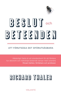 Beslut och beteenden (e-bok) av Richard Thaler