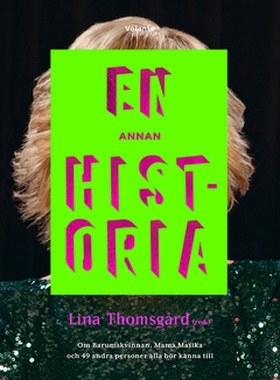 En annan historia (e-bok) av Lina Thomsgård
