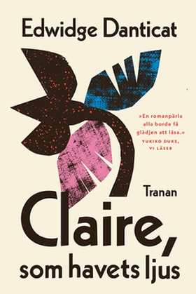 Claire, som havets ljus (e-bok) av Edwidge Dant