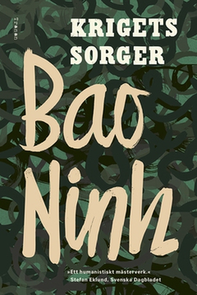 Krigets sorger (e-bok) av Bao Ninh