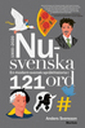 Nusvenska (e-bok) av Anders Svensson